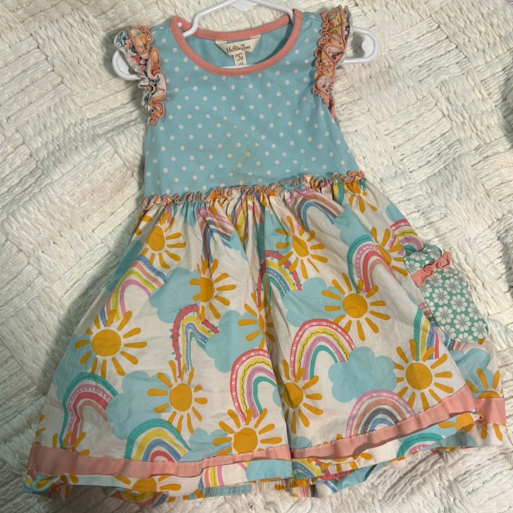 Matilda Jane dress sz 4